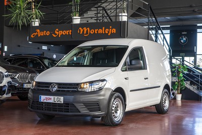 VOLKSWAGEN Caddy Profesional Furgon 2.0TDI 102cv ocasión