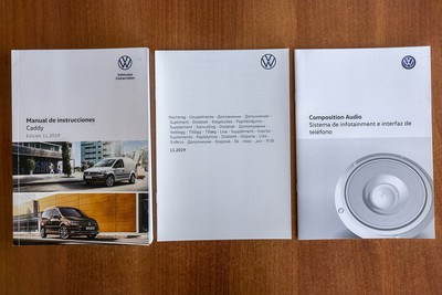 VOLKSWAGEN Caddy