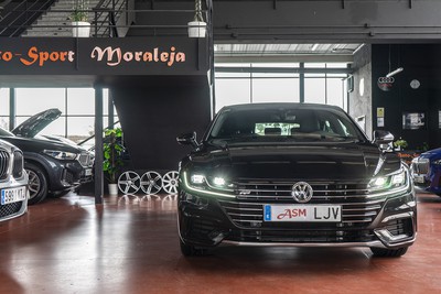 VOLKSWAGEN Arteon