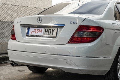 MERCEDES-BENZ Clase C