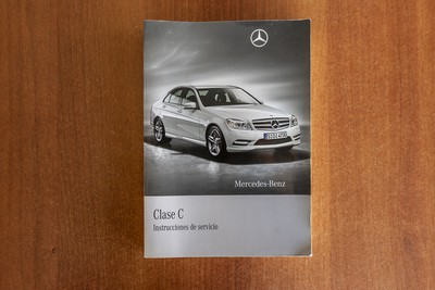 MERCEDES-BENZ Clase C