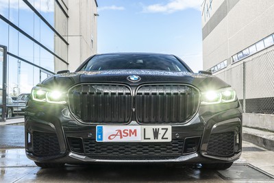 BMW Serie 7