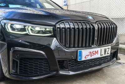 BMW Serie 7