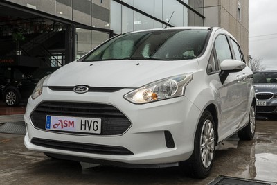 FORD BMAX