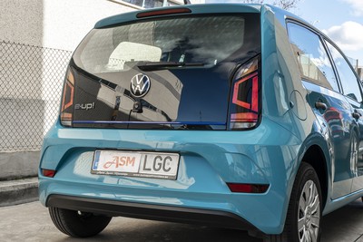 VOLKSWAGEN E-Up!