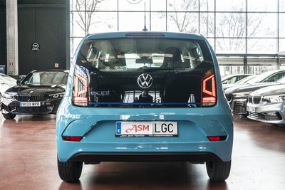 VOLKSWAGEN E-Up!