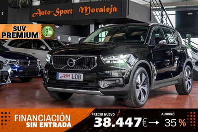 VOLVO XC40 1.5i 2WD Hybrid T3 · Momentum Edition 163cv Aut ocasión