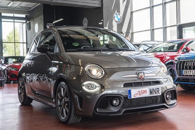 ABARTH 500
