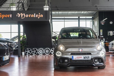 ABARTH 500