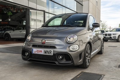 ABARTH 500