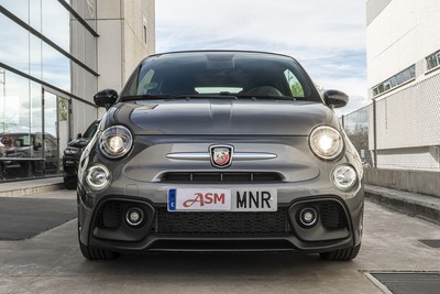 ABARTH 500