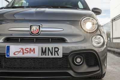 ABARTH 500