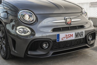 ABARTH 500