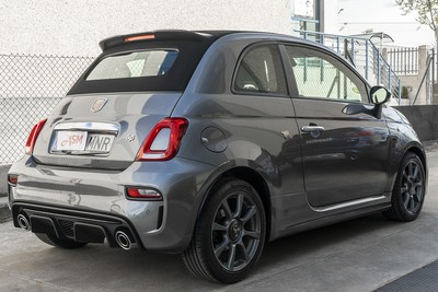ABARTH 500