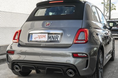 ABARTH 500