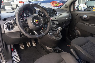 ABARTH 500