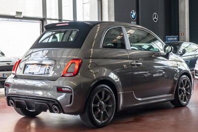 ABARTH 500