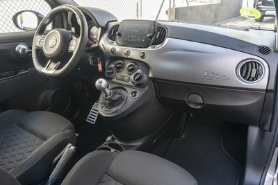 ABARTH 500