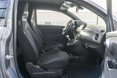 ABARTH 500