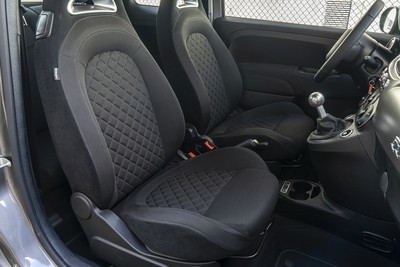 ABARTH 500
