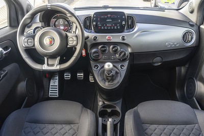 ABARTH 500