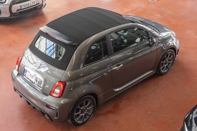 ABARTH 500