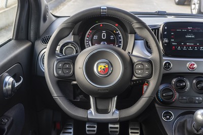 ABARTH 500