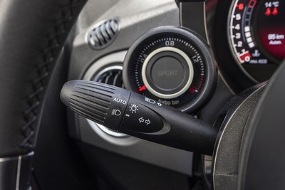 ABARTH 500
