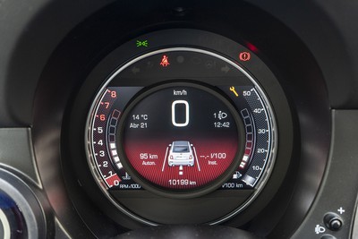 ABARTH 500