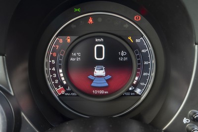 ABARTH 500