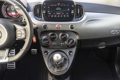 ABARTH 500
