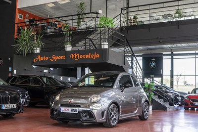 ABARTH 500