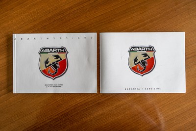 ABARTH 500