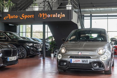 ABARTH 500