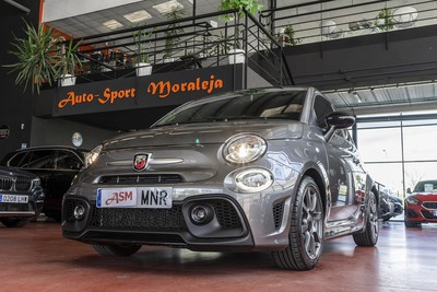 ABARTH 500