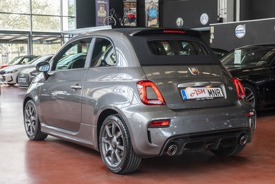 ABARTH 500