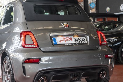 ABARTH 500