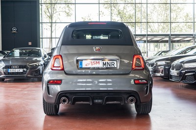 ABARTH 500