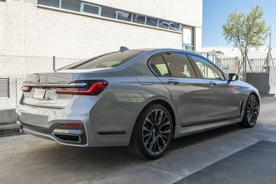 BMW Serie 7