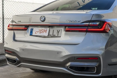 BMW Serie 7