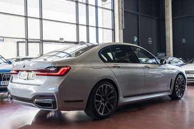 BMW Serie 7