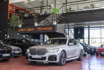 BMW Serie 7