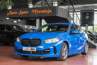 BMW Serie 1 116D 116cv Pack M seminuevo