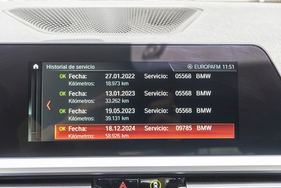 BMW Serie 3