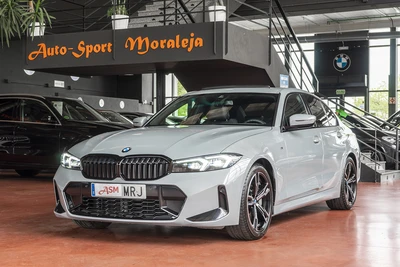 BMW Serie 3 330i 258cv Pack M seminuevo