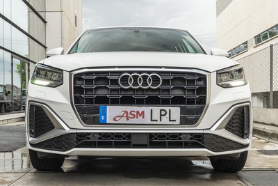 AUDI Q2