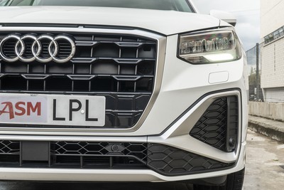 AUDI Q2
