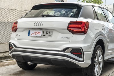 AUDI Q2