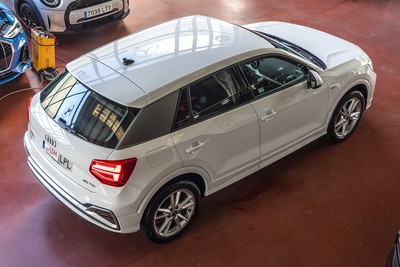 AUDI Q2