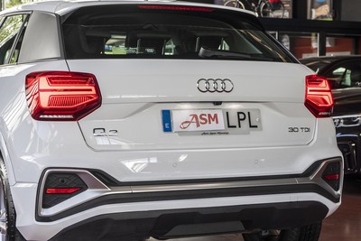 AUDI Q2